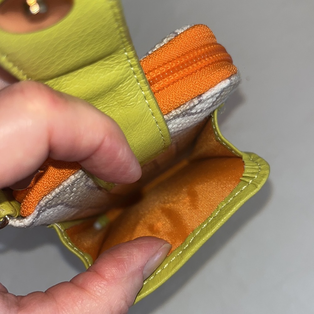 Spartina wristlet organizer wallet - Picture 5 of 17